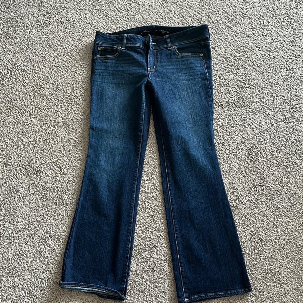 American Eagle Slim boot